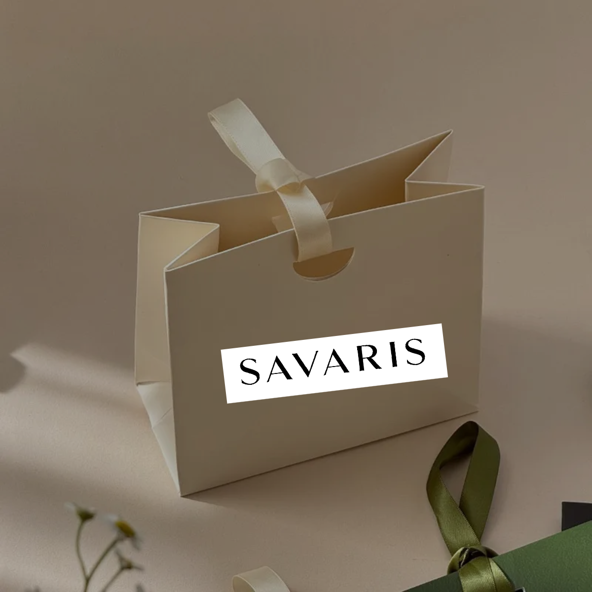 Handheld Jewelry Cosmetic Lipstick Pure Color Gift Bag With Logo Printing New Style Ins Trendy Packaging Bag For Souvenir